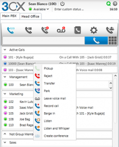 3CX MyPhone 3cx myphone 244x300 Benefits of Viewing Bridged PBX’s with 3CX MyPhone