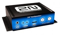 2N-NetSpeaker KidZania NetSpeaker 200x118 KidZania receives a centralized audio solution with the 2N NetSpeaker