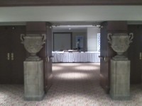 Grand Ballroom Entrance Grand Ballroom Entrance1 200x150 888VoIP and Yealink Attended ClueCon 2012