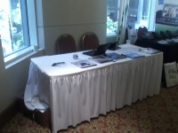 Vitelity Booth Vitelity Booth1 200x150 888VoIP and Yealink Attended ClueCon 2012